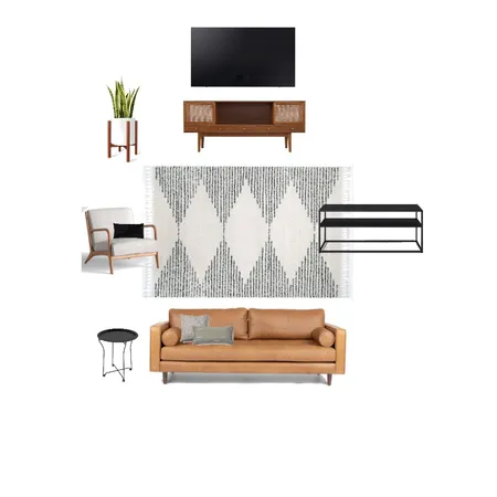 Formal Living Room Interior Design Mood Board by gisellestiles on Style Sourcebook