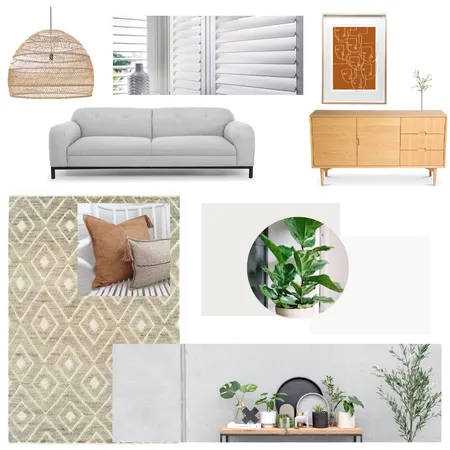 LAG 6 Moodboard Interior Design Mood Board by hannahlynch on Style Sourcebook