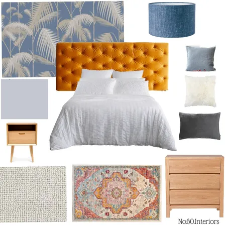 Amber Crush Interior Design Mood Board by RoisinMcloughlin on Style Sourcebook
