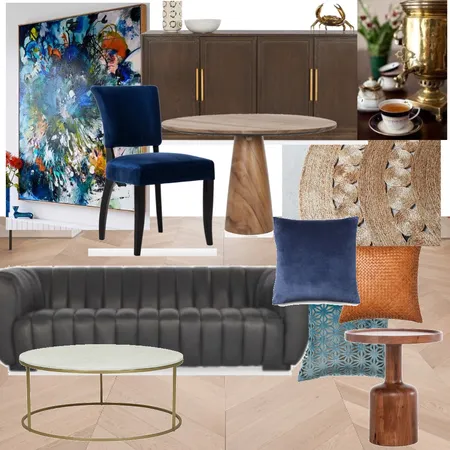 Marcia's Mood Board Interior Design Mood Board by edithbracken on Style Sourcebook