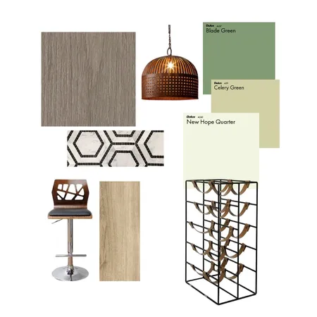 Kitchen Interior Design Mood Board by citykk on Style Sourcebook