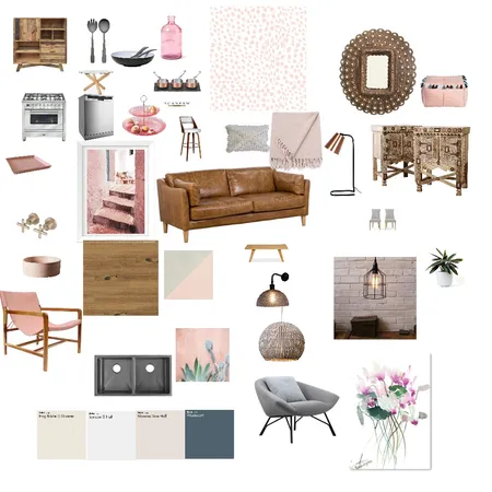 mood board dk 2 Interior Design Mood Board by dialak on Style Sourcebook