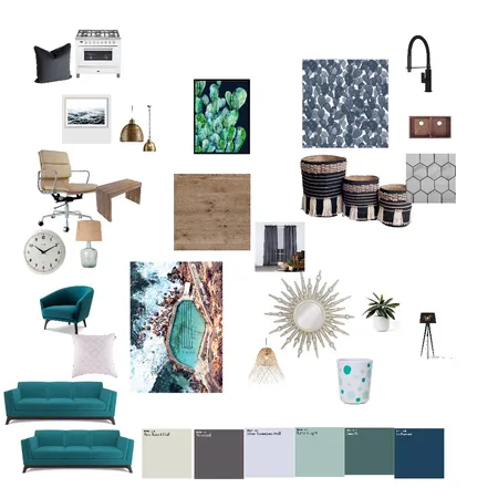 Mood board dk 3 Interior Design Mood Board by dialak on Style Sourcebook