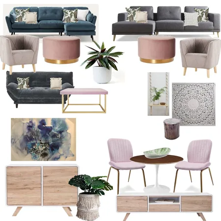 My Place Interior Design Mood Board by incasrise on Style Sourcebook