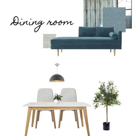 dining Interior Design Mood Board by stkay on Style Sourcebook