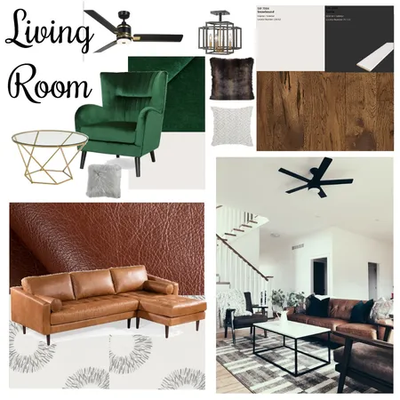 Living Room Interior Design Mood Board by apattison on Style Sourcebook
