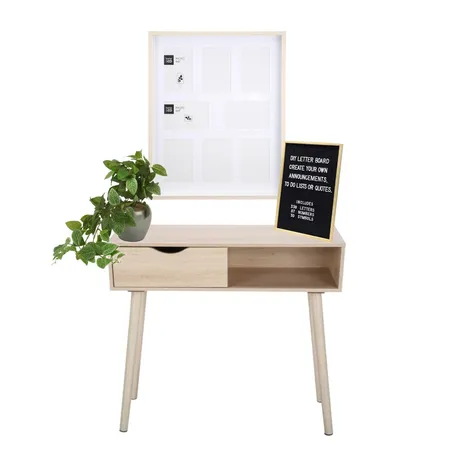 Hallway table Interior Design Mood Board by Telahmaree on Style Sourcebook