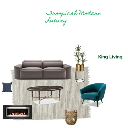 Living Room - Hills Super Centre Interior Design Mood Board by Sejal01 on Style Sourcebook