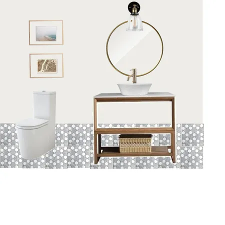 bathroom Interior Design Mood Board by vivienebodnar on Style Sourcebook