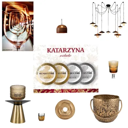 gold shop Interior Design Mood Board by Deyana on Style Sourcebook