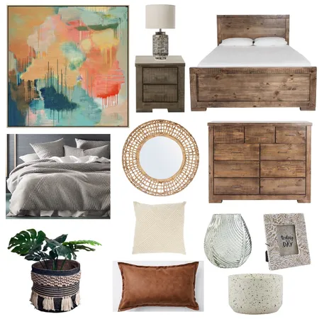 Bedroom 2 Interior Design Mood Board by blukasik on Style Sourcebook