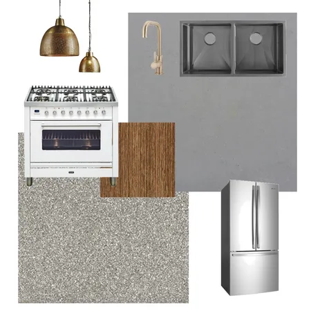 Kitchen Interior Design Mood Board by kat on Style Sourcebook