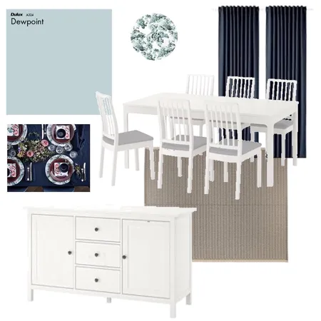 dining roomm Interior Design Mood Board by Hnouf on Style Sourcebook