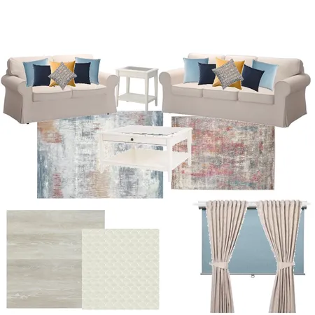 living room Interior Design Mood Board by Hnouf on Style Sourcebook