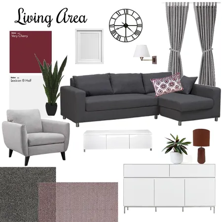 Module 10 Interior Design Mood Board by meganlockyer on Style Sourcebook