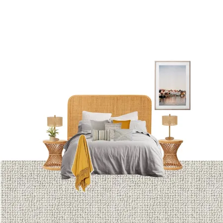 Marmion- Guest Room Interior Design Mood Board by 13 Interiors on Style Sourcebook
