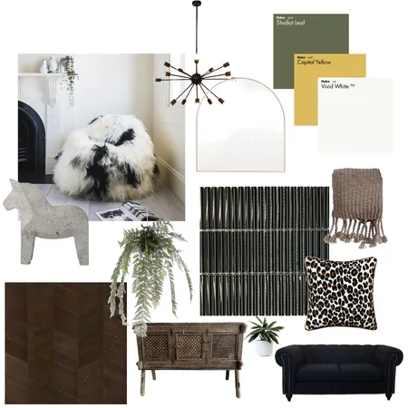 1 Interior Design Mood Board by ency.studio on Style Sourcebook