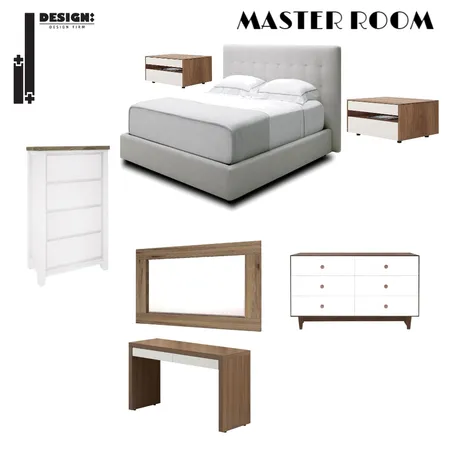 MASTER BEDROOM Interior Design Mood Board by Rashaasaad on Style Sourcebook