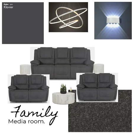 MEDIA Interior Design Mood Board by Julia Schroeder on Style Sourcebook