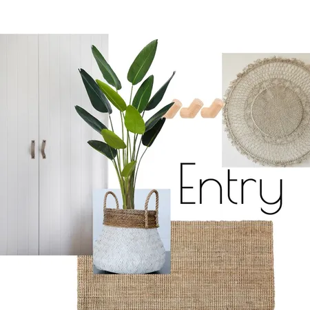 entry Interior Design Mood Board by inspired7styling on Style Sourcebook