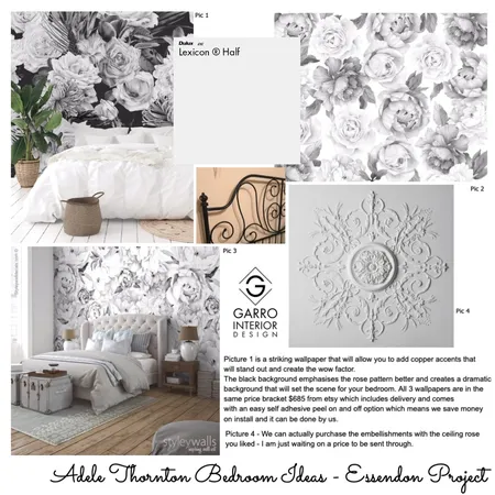 Essendon_Project Interior Design Mood Board by Garro Interior Design on Style Sourcebook