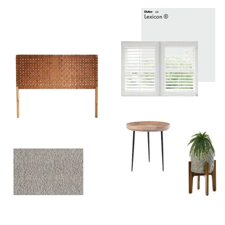 Master bedroom Interior Design Mood Board by LaraChristie on Style Sourcebook