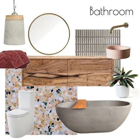 Bathroom Interior Design Mood Board by Beth19 on Style Sourcebook