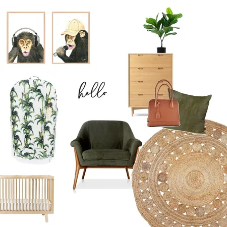 Palm Beach Interior Design Mood Board by dockatotausnz on Style Sourcebook