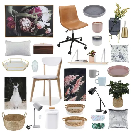 Kmart new Interior Design Mood Board by Thediydecorator on Style Sourcebook