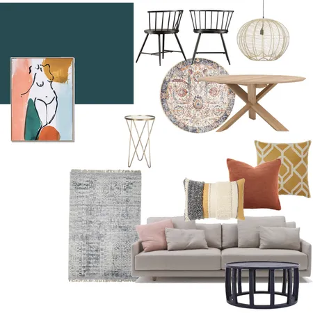 F &amp; A task 3 Interior Design Mood Board by kellyp on Style Sourcebook