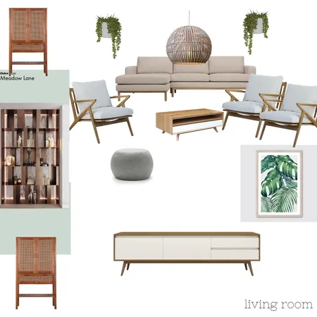 LIVING ROOM Interior Design Mood Board by arun on Style Sourcebook