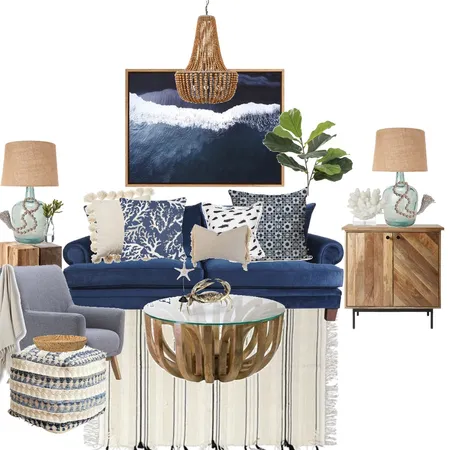 MOMS LR Interior Design Mood Board by Danielle Pearson on Style Sourcebook