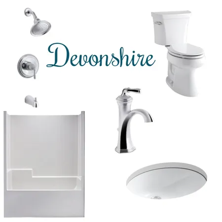 DEVONSHIRE Interior Design Mood Board by jordanaspence on Style Sourcebook