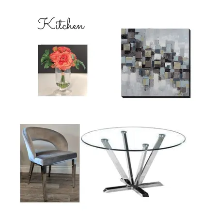 Dress This Space Kitchen Interior Design Mood Board by laurensweeneydesigns on Style Sourcebook