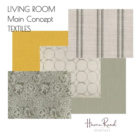 Textiles Interior Design Mood Board by breerothman081915 on Style Sourcebook