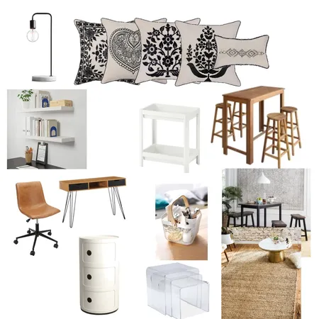 Gareth and Ellen Interior Design Mood Board by DKLifestyles on Style Sourcebook