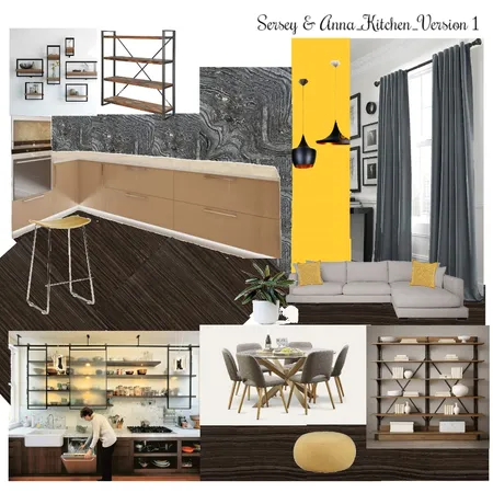 moodboard_Sergey_1 Interior Design Mood Board by Atlas on Style Sourcebook