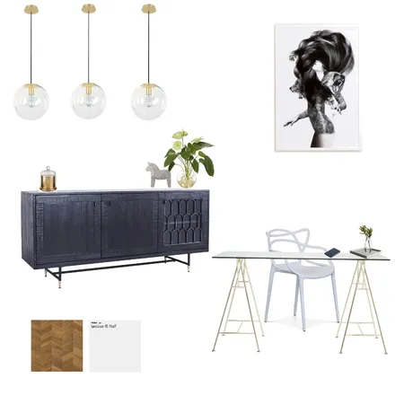 home office Interior Design Mood Board by Forever June Design Studio on Style Sourcebook