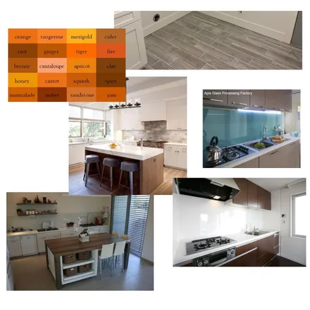 Simona kitchen Interior Design Mood Board by caleb on Style Sourcebook