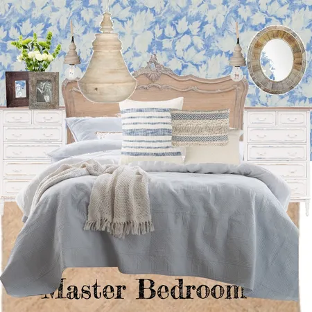 Makad_Masterbed Interior Design Mood Board by Carrizalesalbien on Style Sourcebook
