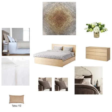 Guest room Interior Design Mood Board by neyesha on Style Sourcebook