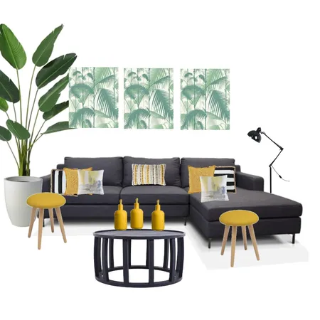 Sunshine Interior Design Mood Board by rhee-ne on Style Sourcebook