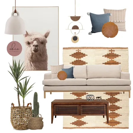 Natural vibes Interior Design Mood Board by ChicDesigns on Style Sourcebook