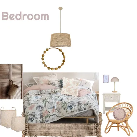 bedroom Interior Design Mood Board by inspired7styling on Style Sourcebook