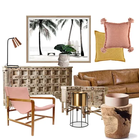 retreat Interior Design Mood Board by Sbhamra on Style Sourcebook