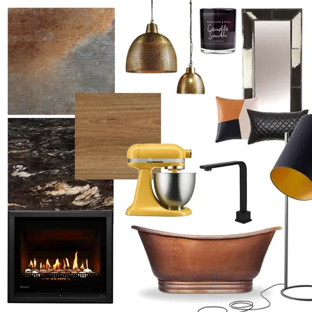 Home Inspo Interior Design Mood Board by Sbhamra on Style Sourcebook