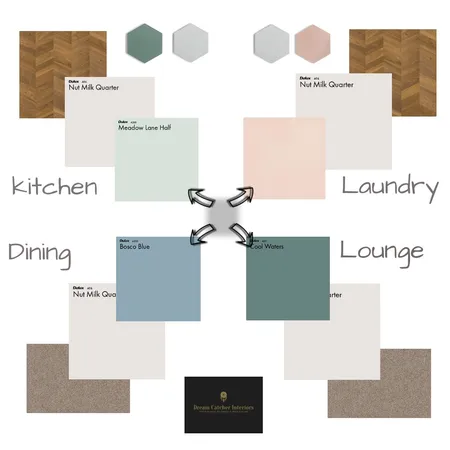 Wall and Floor Treatments Interior Design Mood Board by HelenGriffith on Style Sourcebook