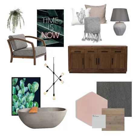 Samantha Test Interior Design Mood Board by SamanthaMoody on Style Sourcebook