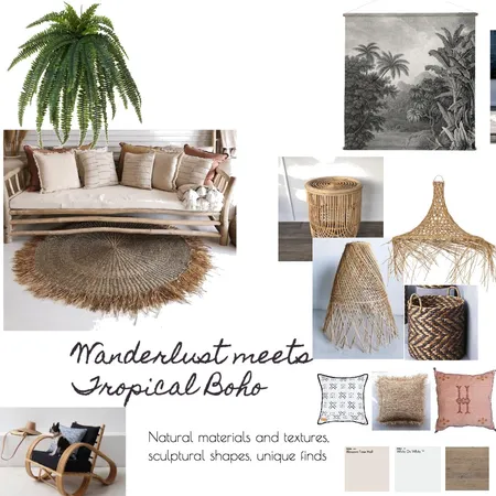 Sunrise Beachhouse Interior Design Mood Board by Jenyuen on Style Sourcebook