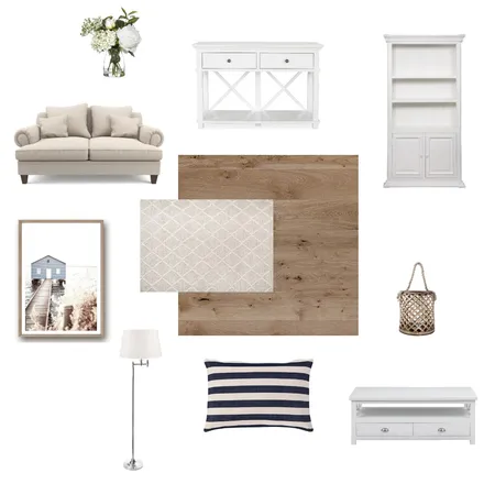 Living Room Interior Design Mood Board by Kir on Style Sourcebook